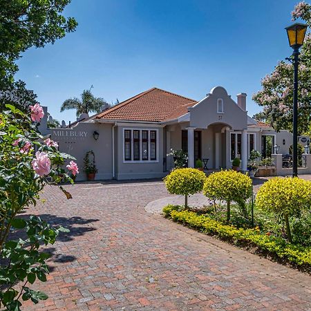 Millbury Guest House Port Elizabeth Exterior foto