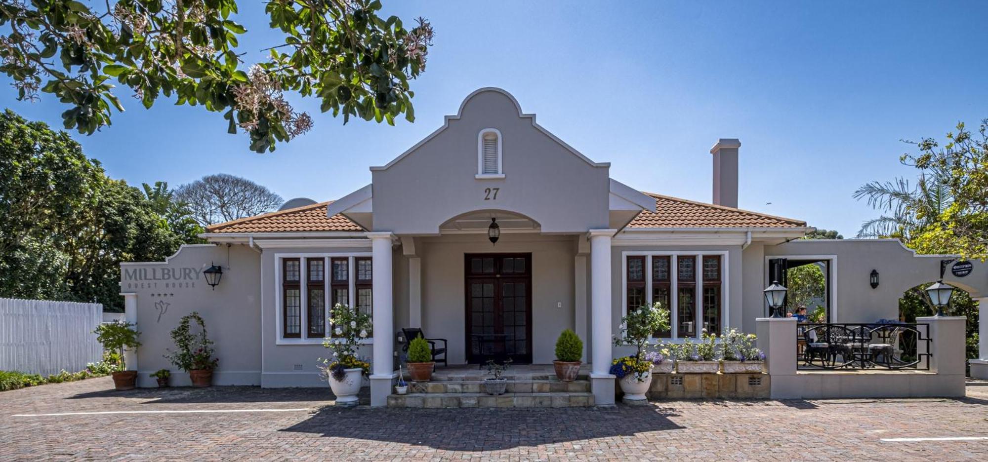Millbury Guest House Port Elizabeth Exterior foto